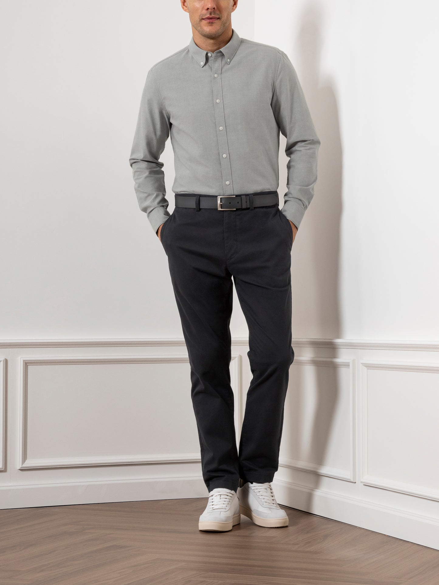 Fulton Oxford Shirt