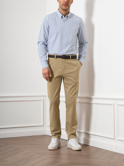 Fulton Dobby Stripe Shirt