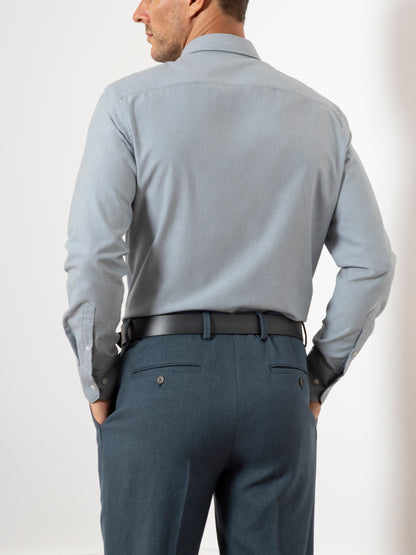 Fulton Heather Oxford Shirt