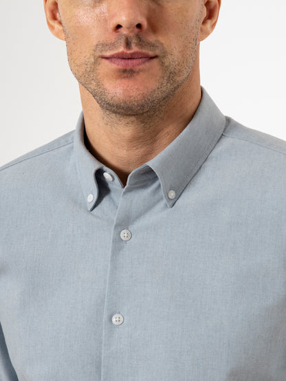 Fulton Heather Oxford Shirt