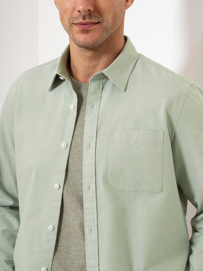 Arik Oxford Shirt