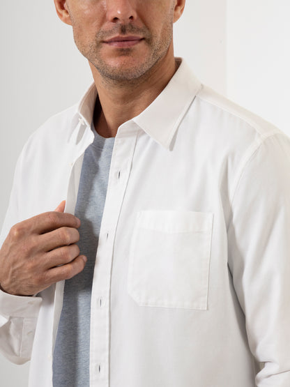 Arik Oxford Shirt