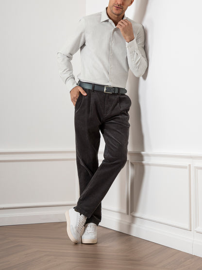 Adrian Heather Oxford Shirt