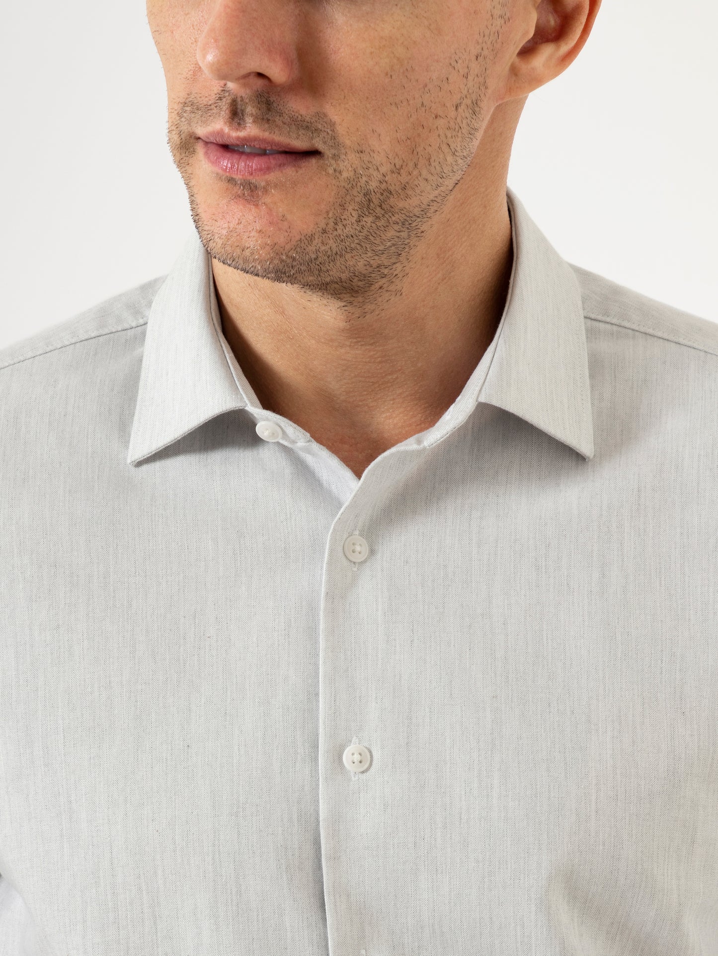 Adrian Heather Oxford Shirt