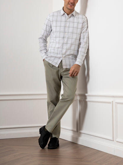 Adrian Heather Check Shirt