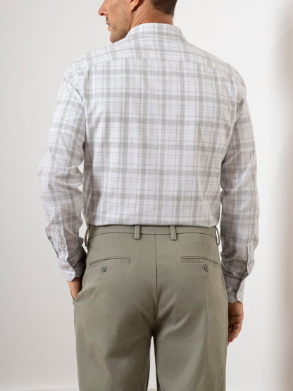 Adrian Heather Check Shirt