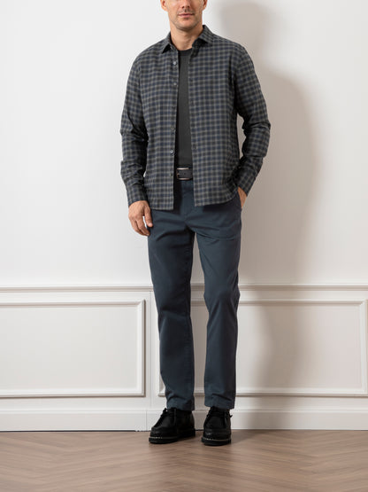 Adrian Gingham check Shirt