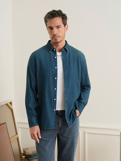 Fulton Denim Shirt