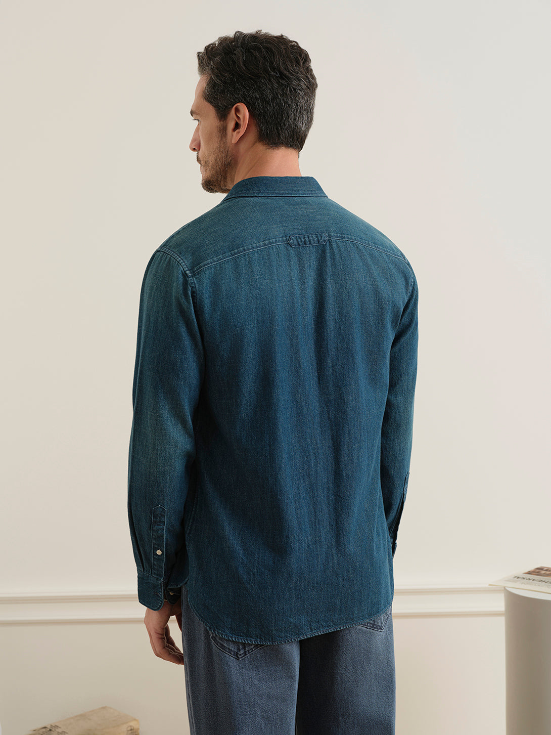 Fulton Denim Shirt
