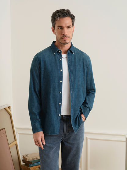 Fulton Denim Shirt