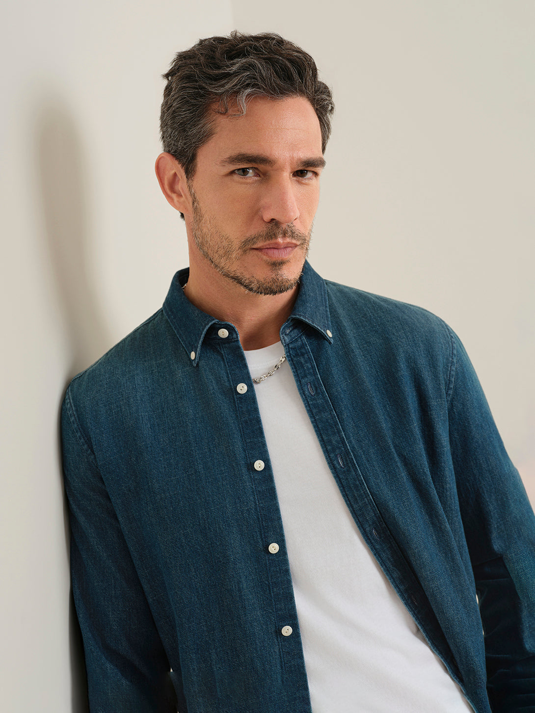 Fulton Denim Shirt