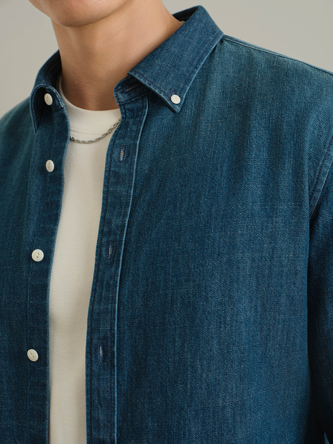 Fulton Denim Shirt