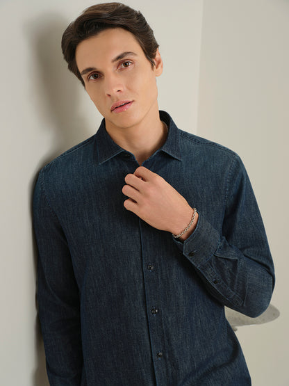 Adrian Denim Shirt