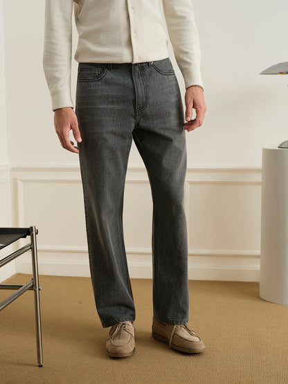 Stantons Straight-Leg Jeans