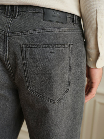 Stantons Straight-Leg Jeans