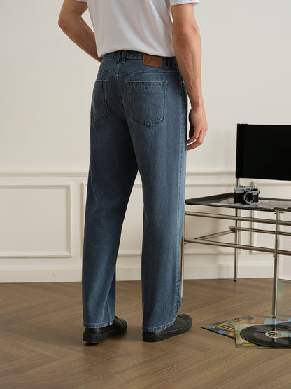 Stantons Straight-Leg Jeans