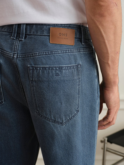 Stantons Straight-Leg Jeans