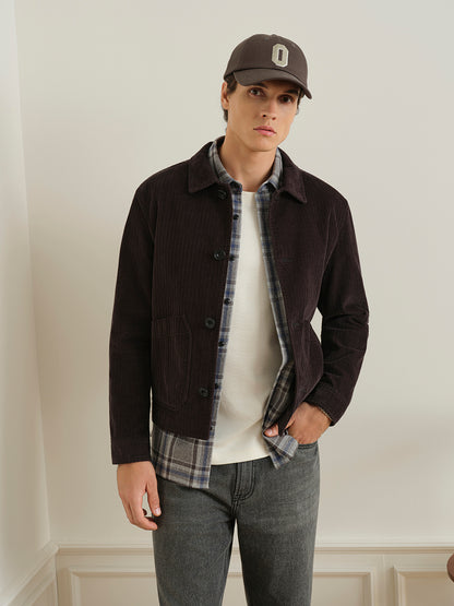 Hawthorn Novelty Corduroy Jacket