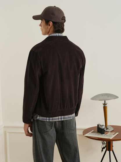Hawthorn Novelty Corduroy Jacket