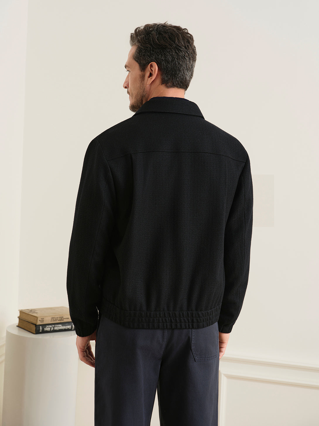 Connor Wool Jacket
