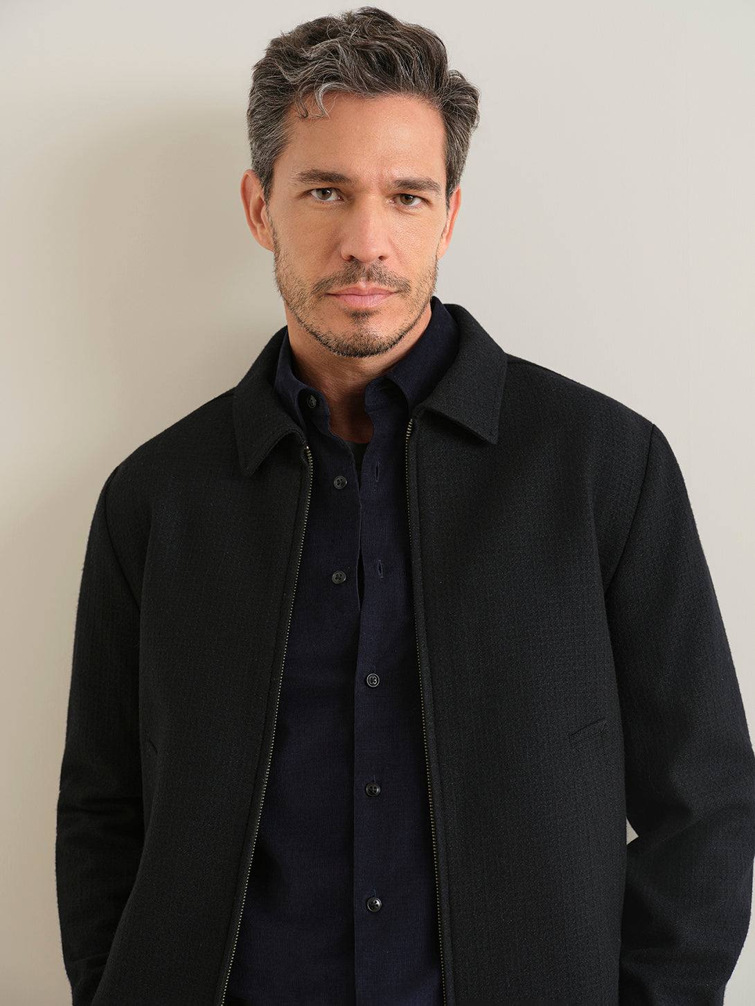 Connor Wool Jacket