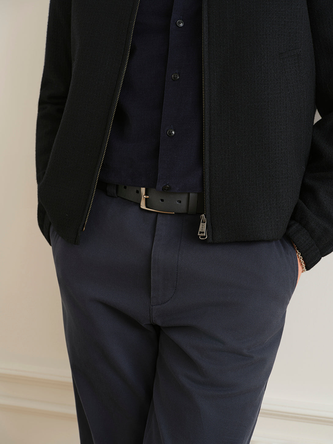 Connor Wool Jacket