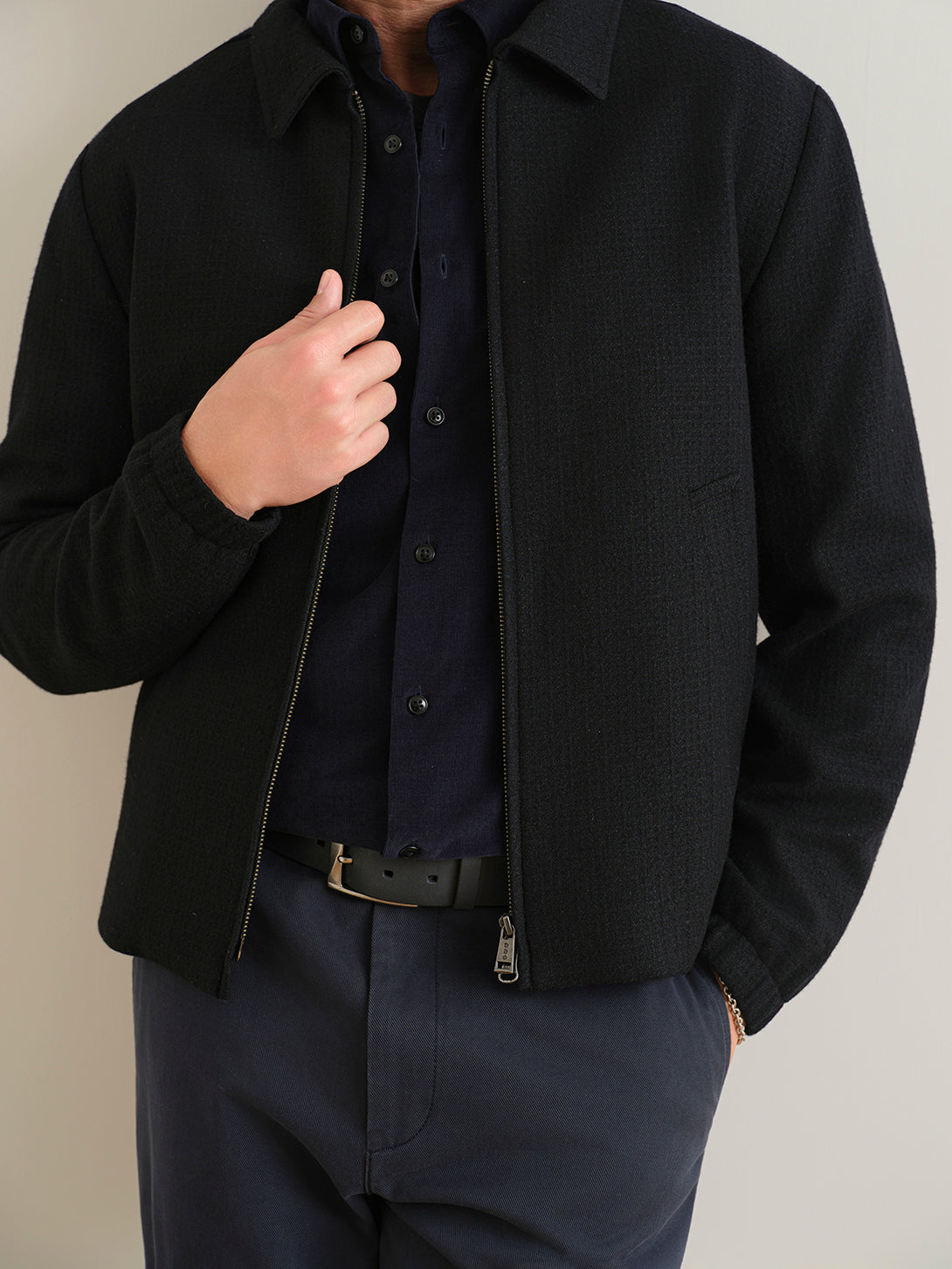 Connor Wool Jacket