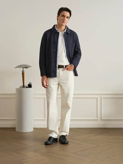 Remi Rattan Texture Jacket