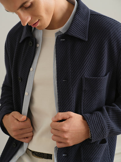 Remi Rattan Texture Jacket
