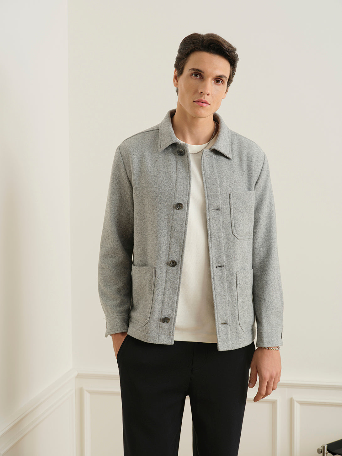 Remi Tweedy Jacket