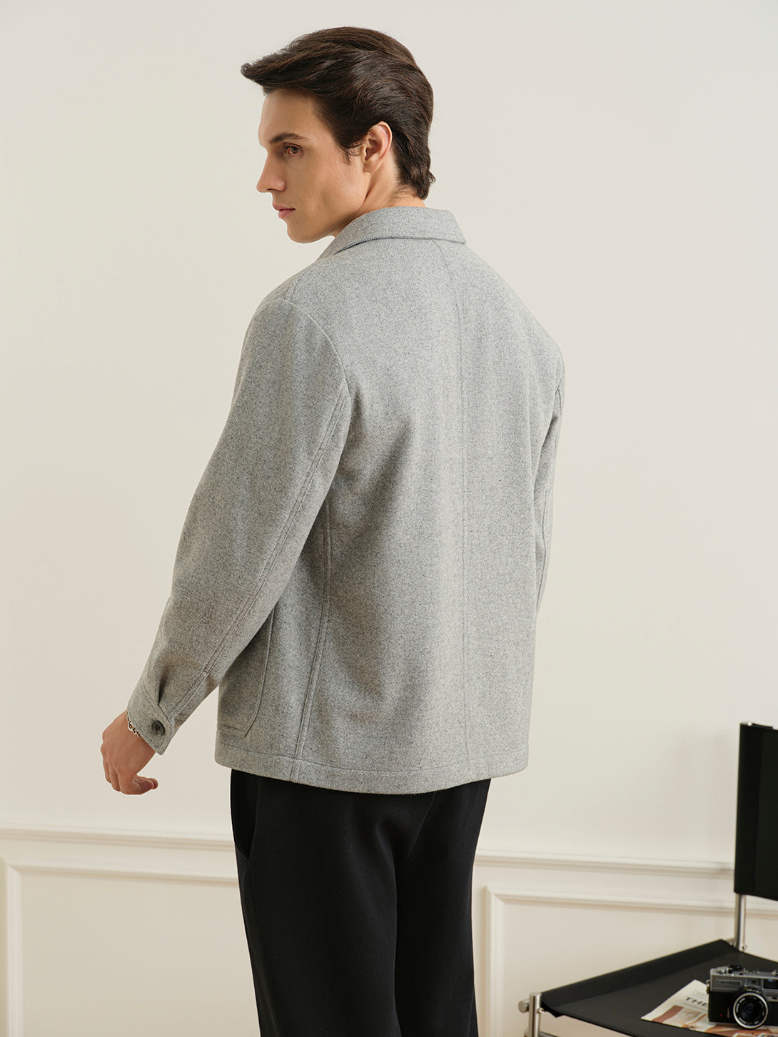 Remi Tweedy Jacket