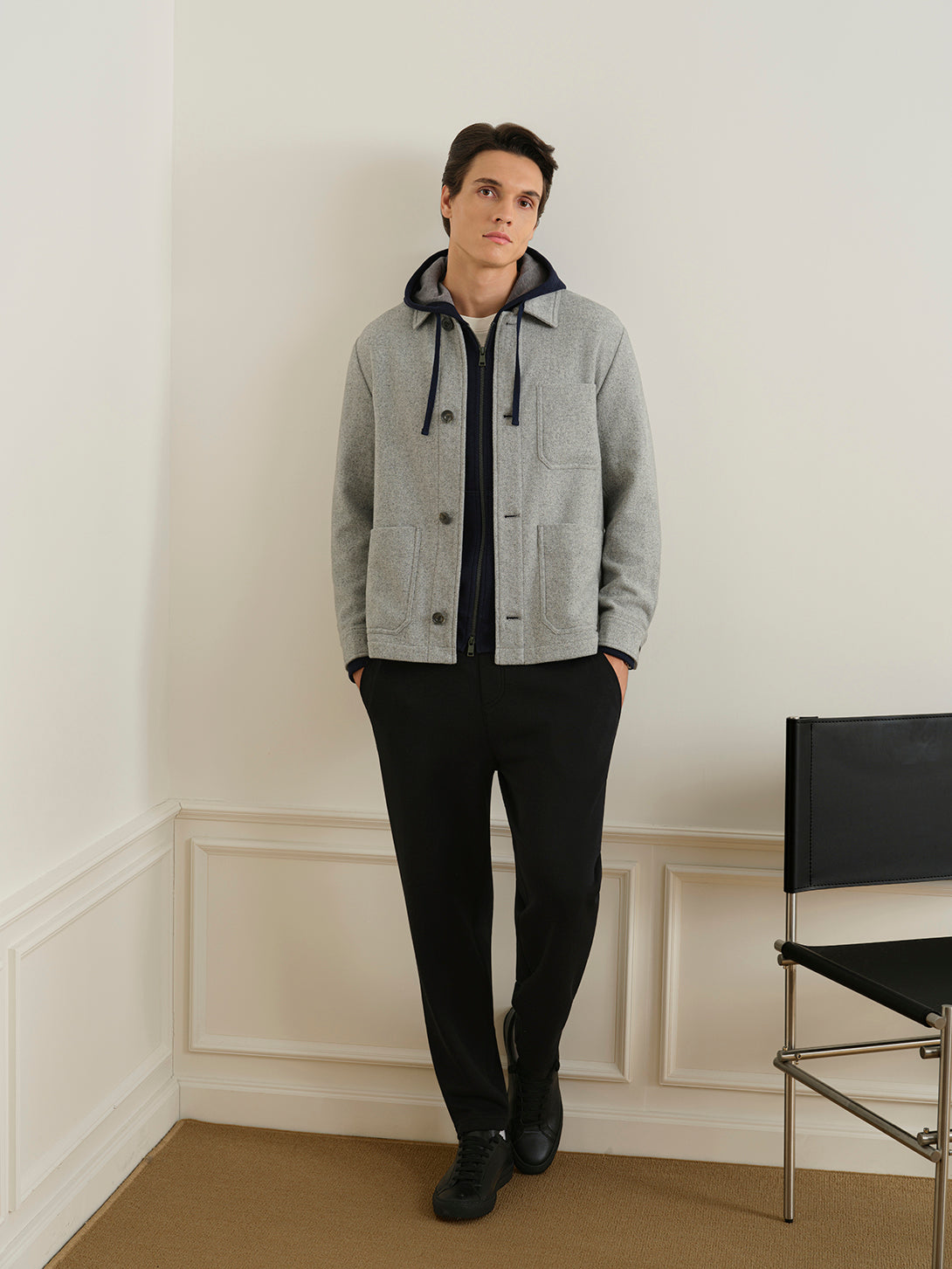 Remi Tweedy Jacket