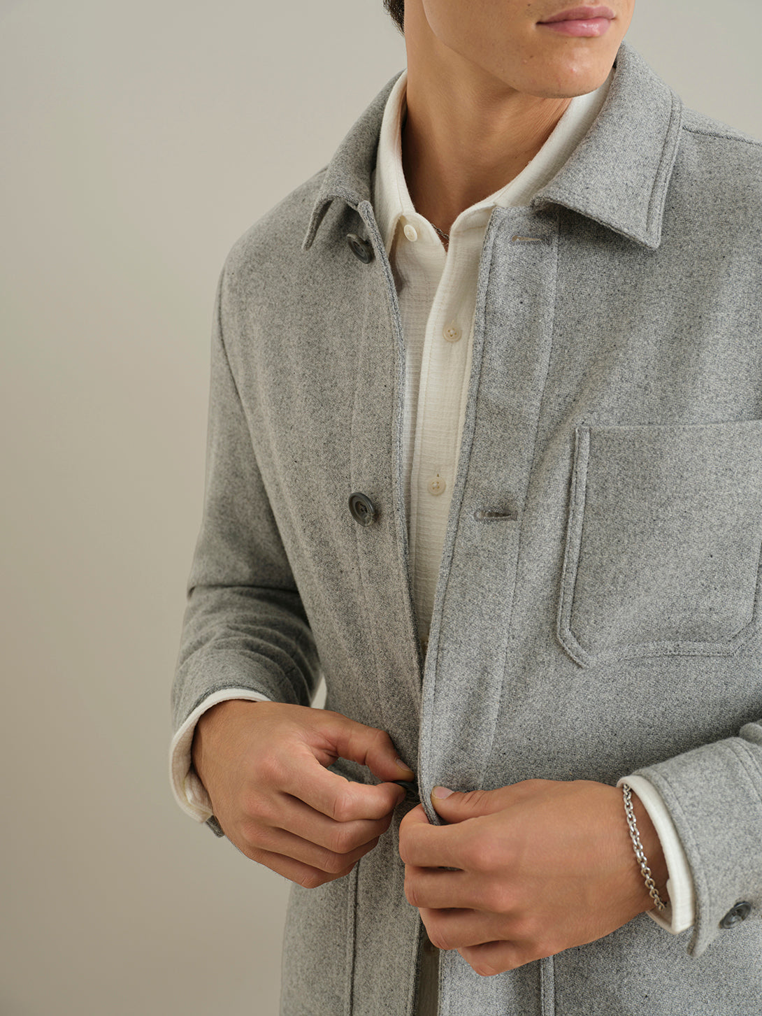 Remi Tweedy Jacket