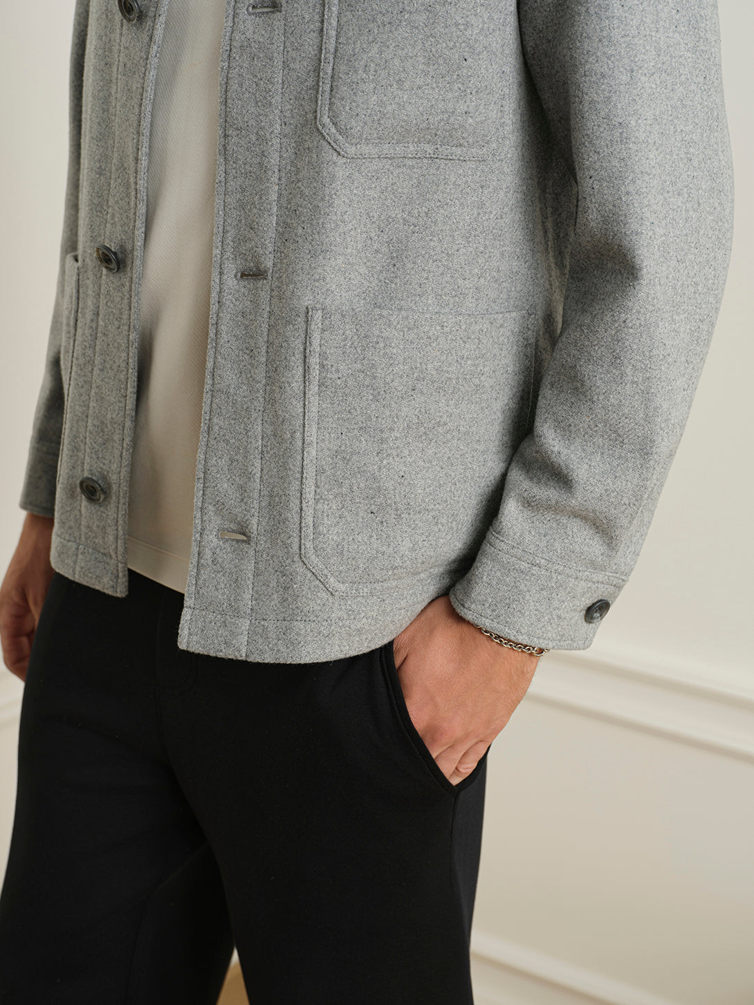 Remi Tweedy Jacket