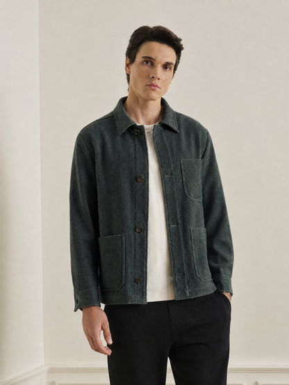 Remi Corduroy Jacket