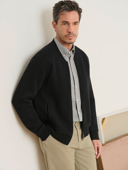 Dominic Chunky Knit Cardigan
