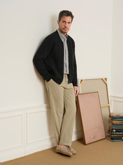 Dominic Chunky Knit Cardigan