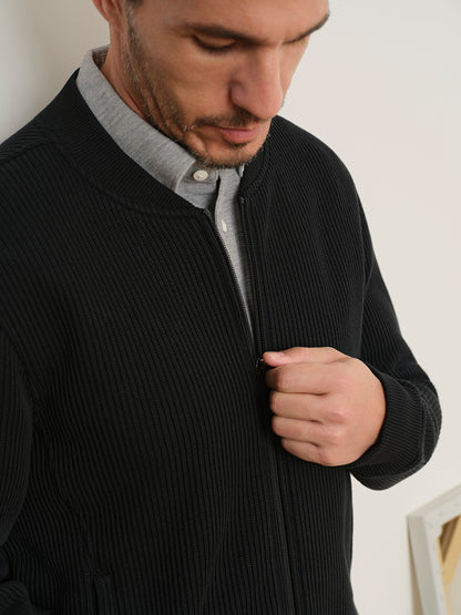 Dominic Chunky Knit Cardigan