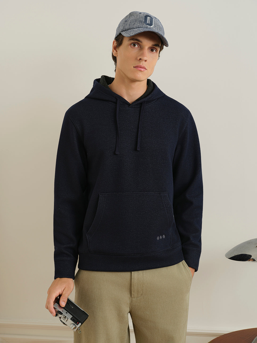 Harper Woolly Hoodie