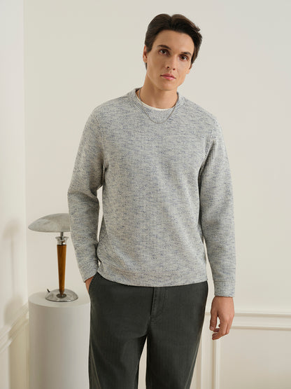 Astor Cloud-Knit Sweatshirt