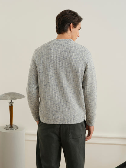 Astor Cloud-Knit Sweatshirt