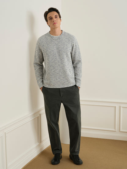 Astor Cloud-Knit Sweatshirt