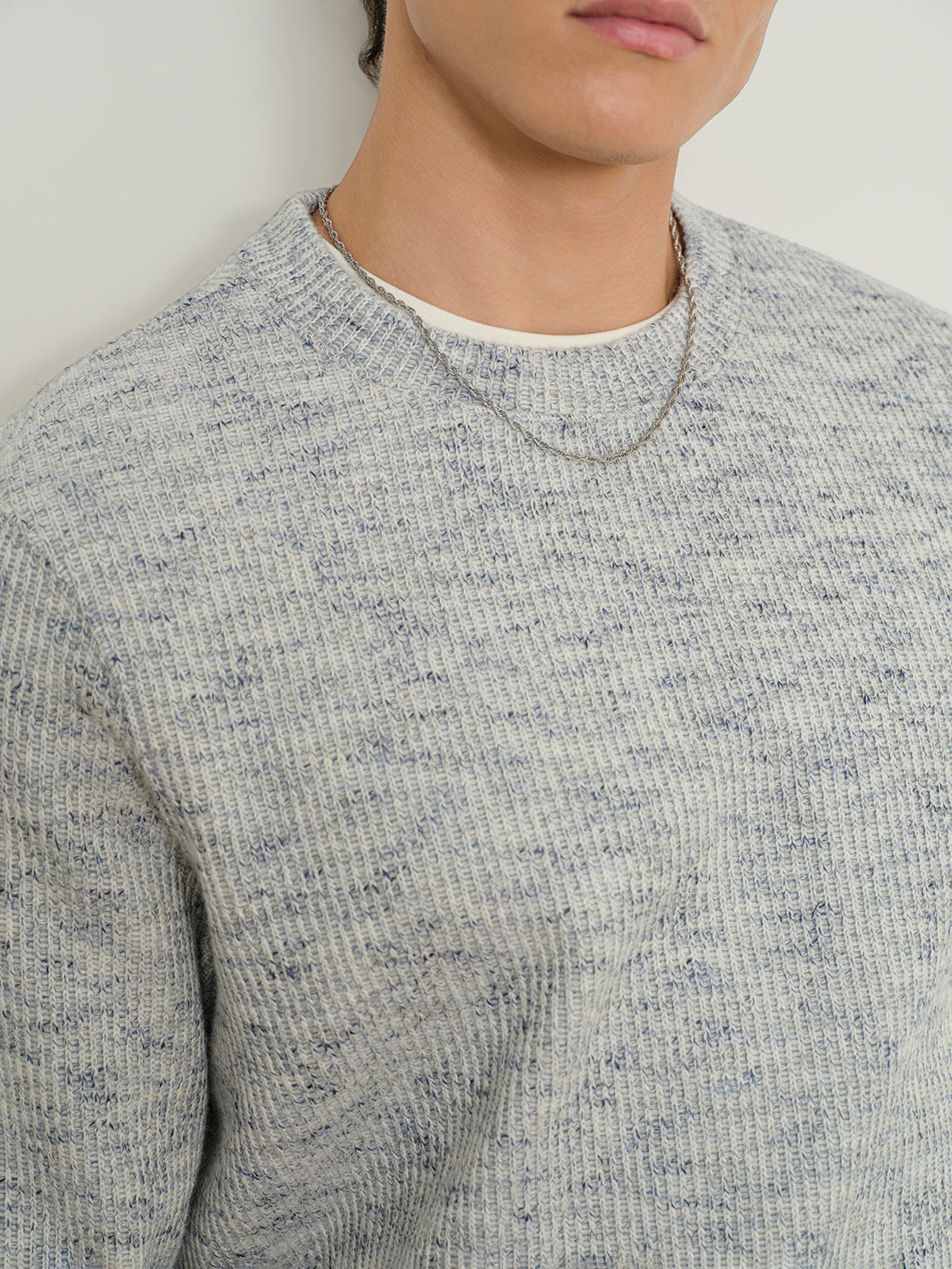 Astor Cloud-Knit Sweatshirt