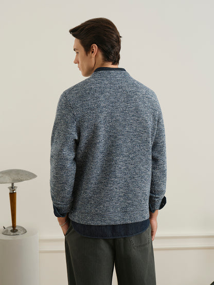 Astor Cloud-Knit Sweatshirt