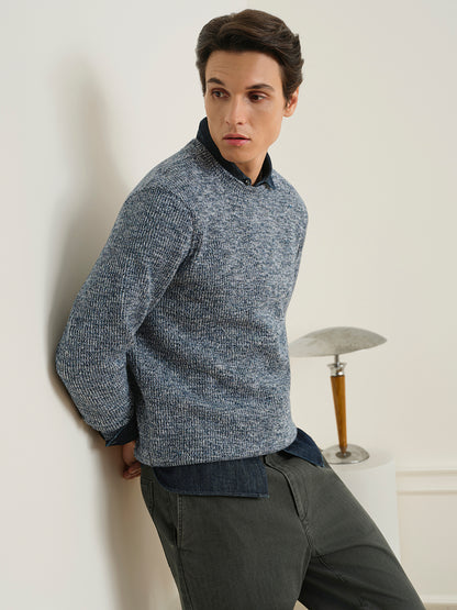Astor Cloud-Knit Sweatshirt