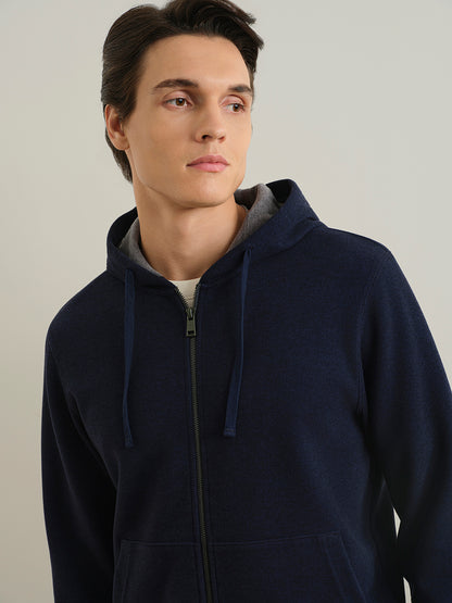 Harper Woolly Zip Hoodie