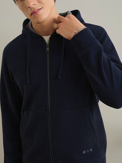 Harper Woolly Zip Hoodie