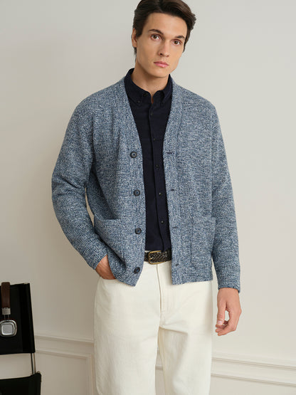 Byron Cloud-Knit Cardigan