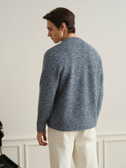 Byron Cloud-Knit Cardigan