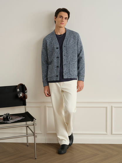 Byron Cloud-Knit Cardigan